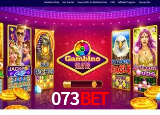 Desvendando o Mundo dos Jogos Virtuais na 073BET