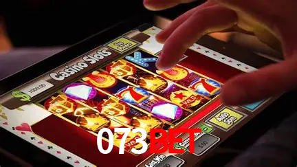 A Revolução dos Aplicativos de Jogos no 073BET