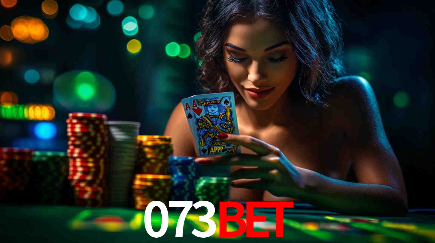 Apostas de Tênis 073BET
