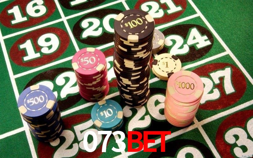 Casino Ao Vivo 073BET