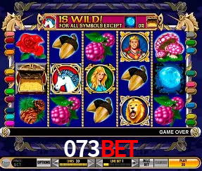 Descubra a Magia dos Jogos de Arcade no 073BET