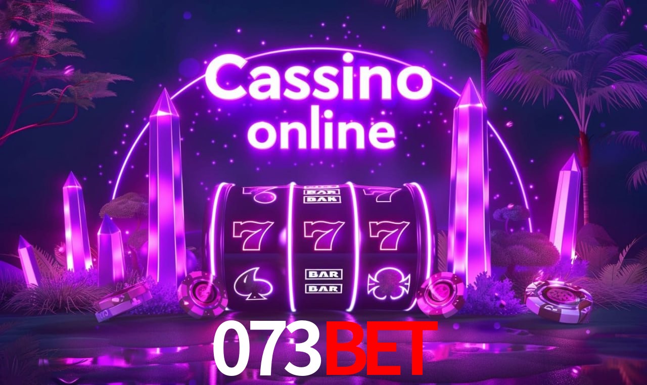 Jogos de Slot 073BET