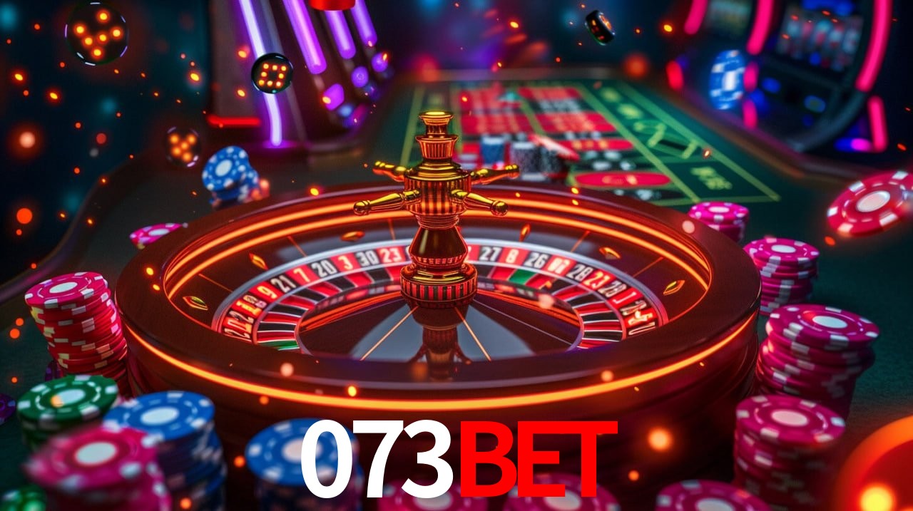 Apostas de Futebol 073BET