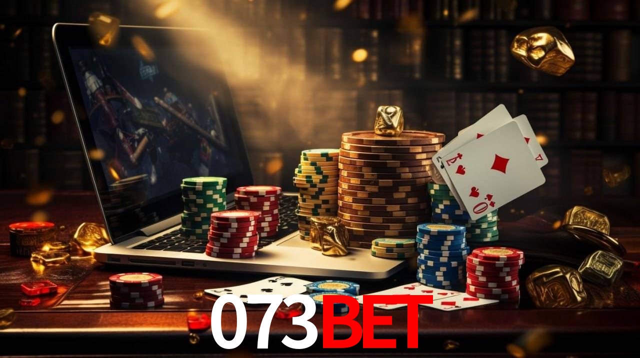 Provedores de Jogos 073BET