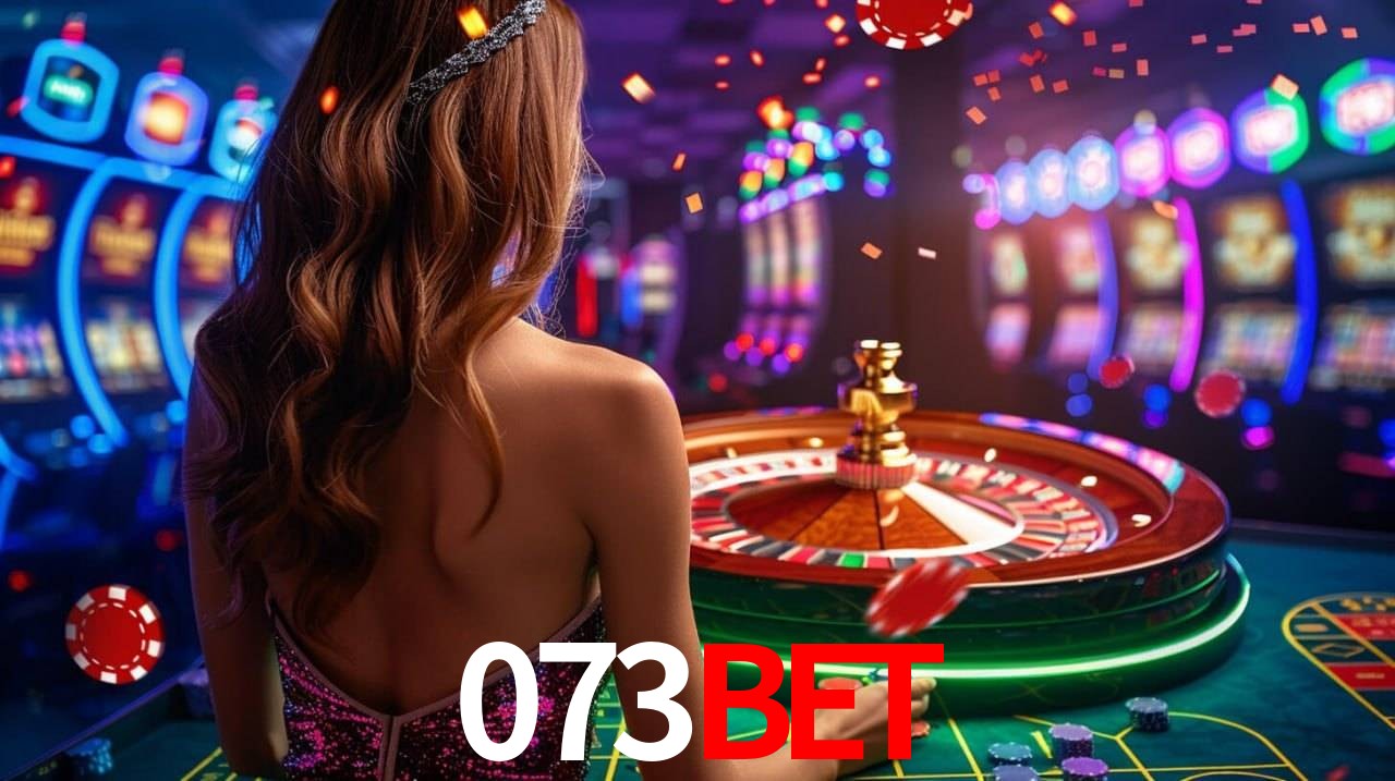 Interface do App 073BET