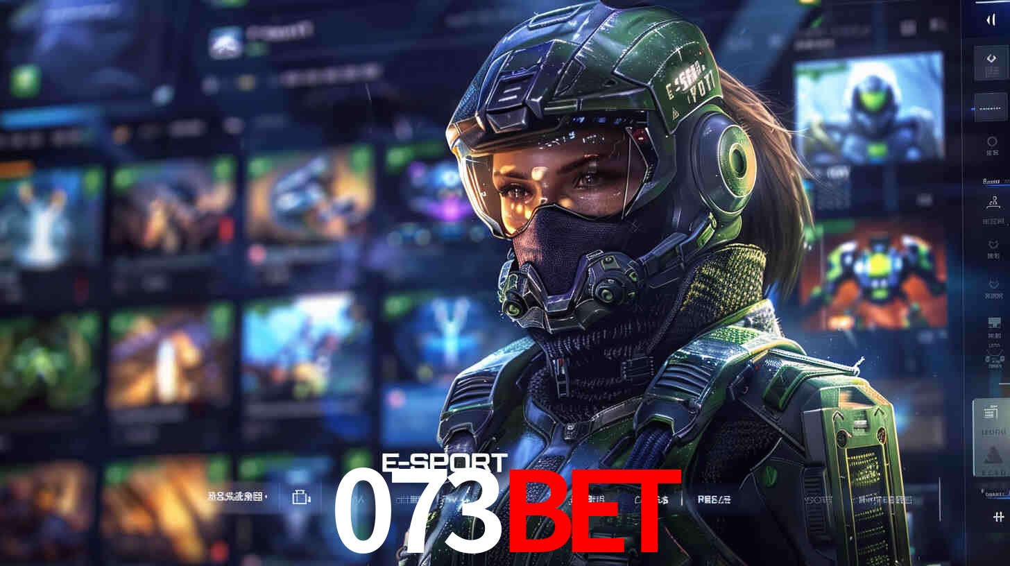 Descubra o Mundo do Cassino Online com 073BET