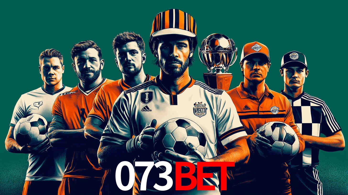Apostas de Futebol 073BET