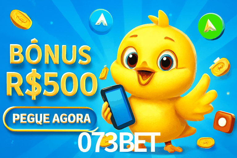Descubra a Magia dos Jogos de Arcade no 073BET